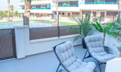 Resale - Villa - Torrevieja - Los Balcones