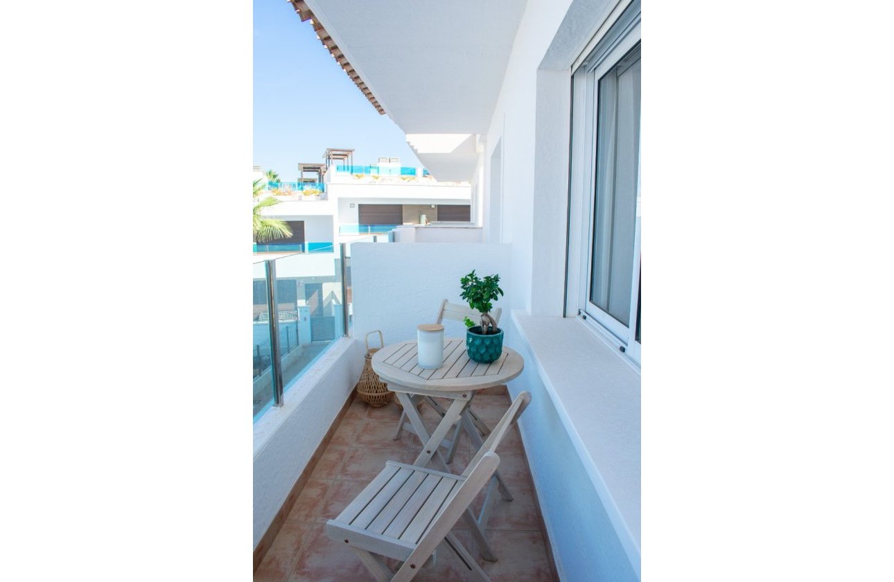 Resale - Villa - Torrevieja - Los Balcones