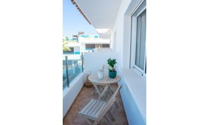 Resale - Villa - Torrevieja - Los Balcones