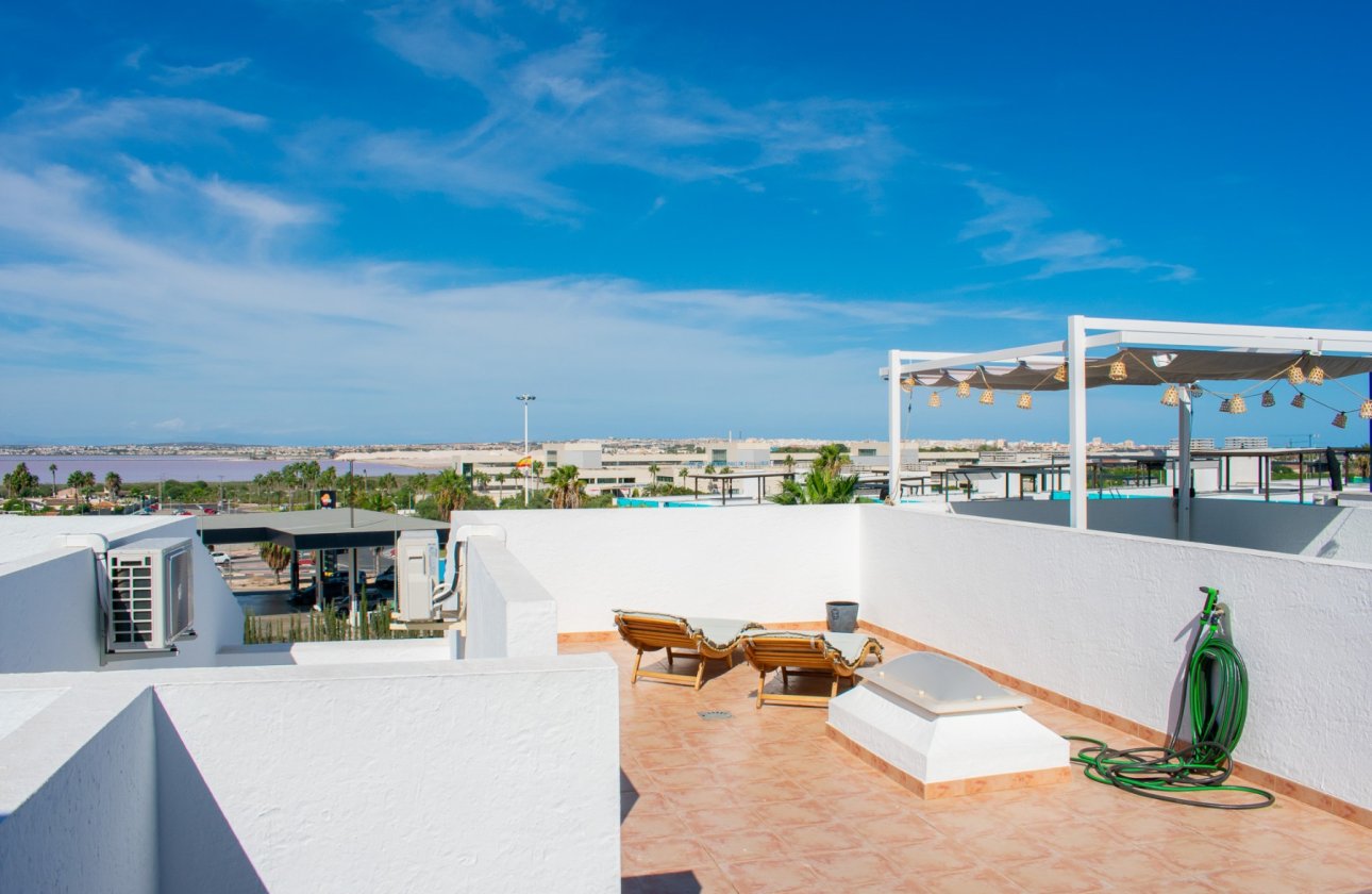 Resale - Villa - Torrevieja - Los Balcones