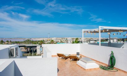 Resale - Villa - Torrevieja - Los Balcones