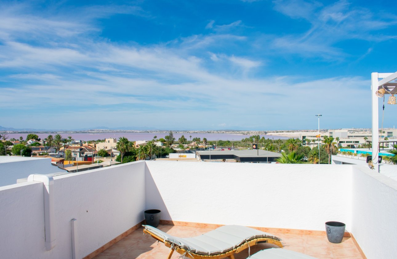 Resale - Villa - Torrevieja - Los Balcones