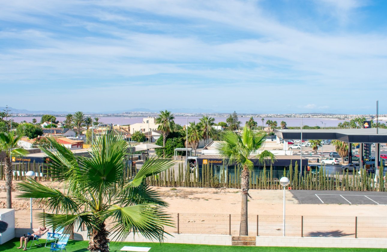 Resale - Villa - Torrevieja - Los Balcones