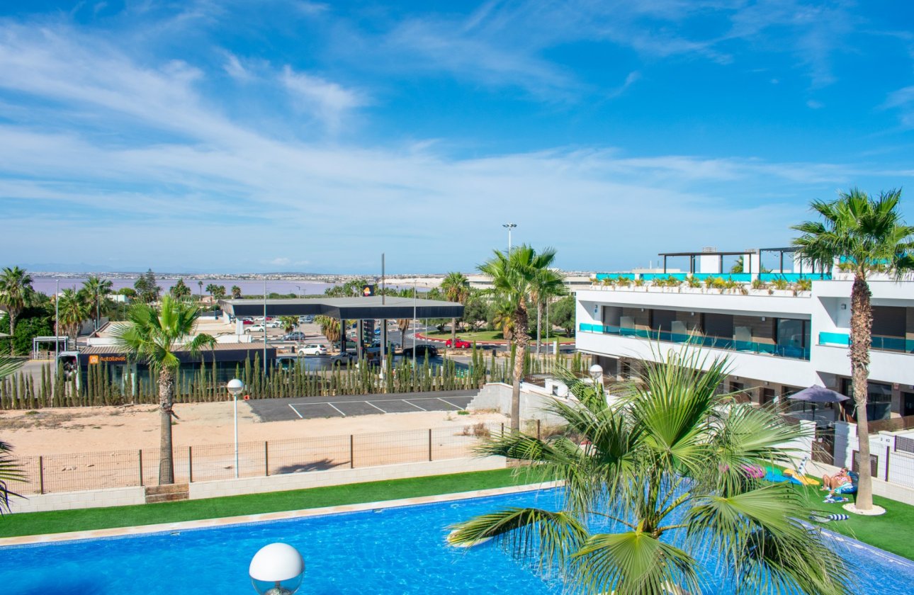 Resale - Villa - Torrevieja - Los Balcones