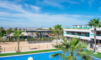 Resale - Villa - Torrevieja - Los Balcones