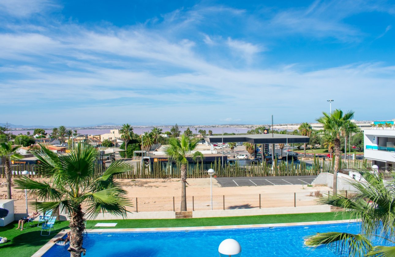 Resale - Villa - Torrevieja - Los Balcones