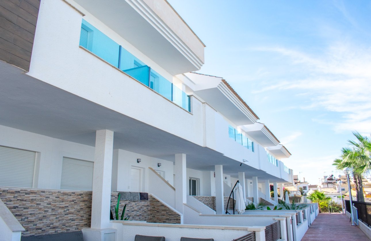 Resale - Villa - Torrevieja - Los Balcones