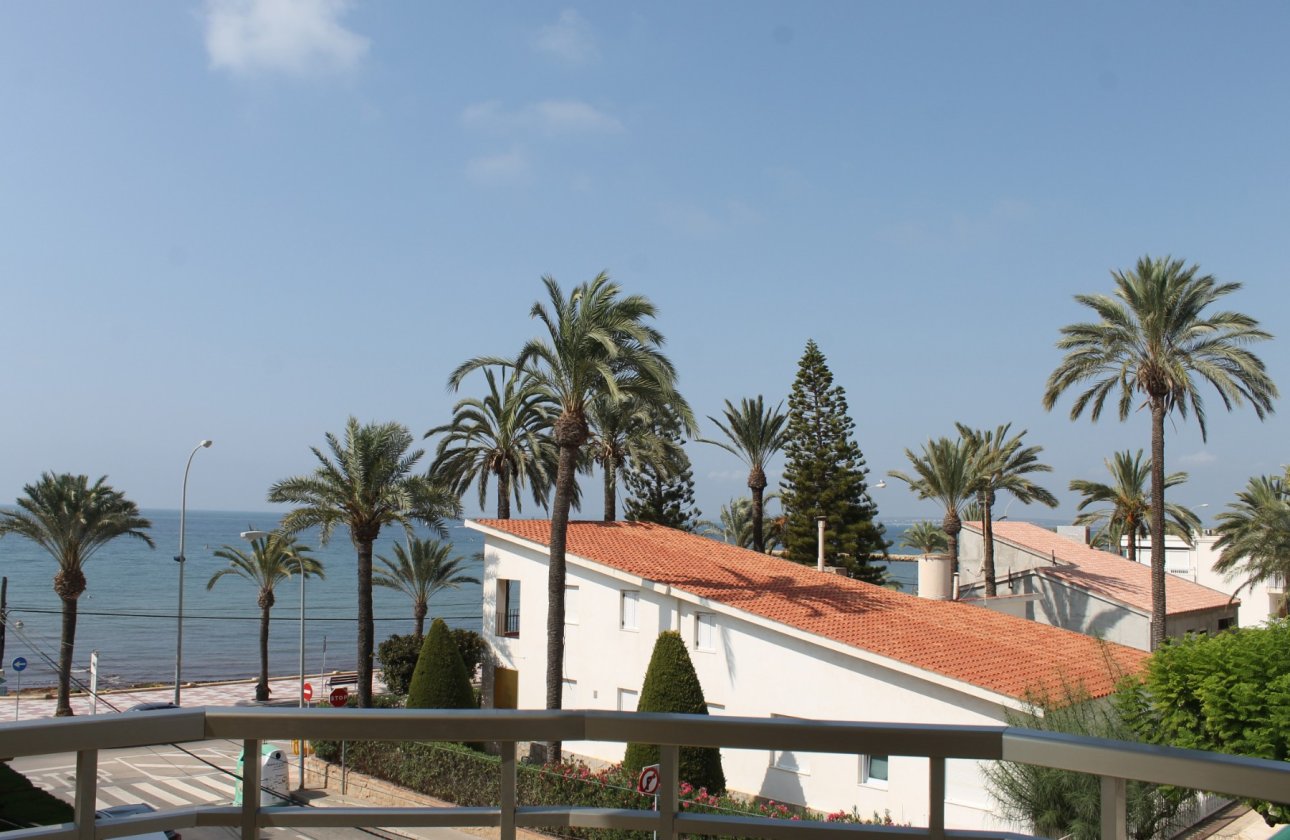 Resale - Apartment / flat - Santa Pola