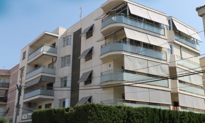 Resale - Apartment / flat - Santa Pola