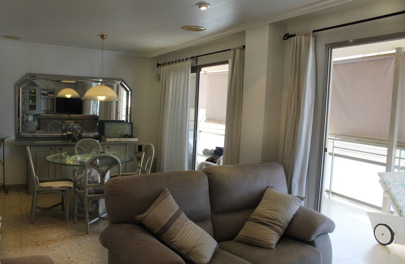 Resale - Apartment / flat - Santa Pola