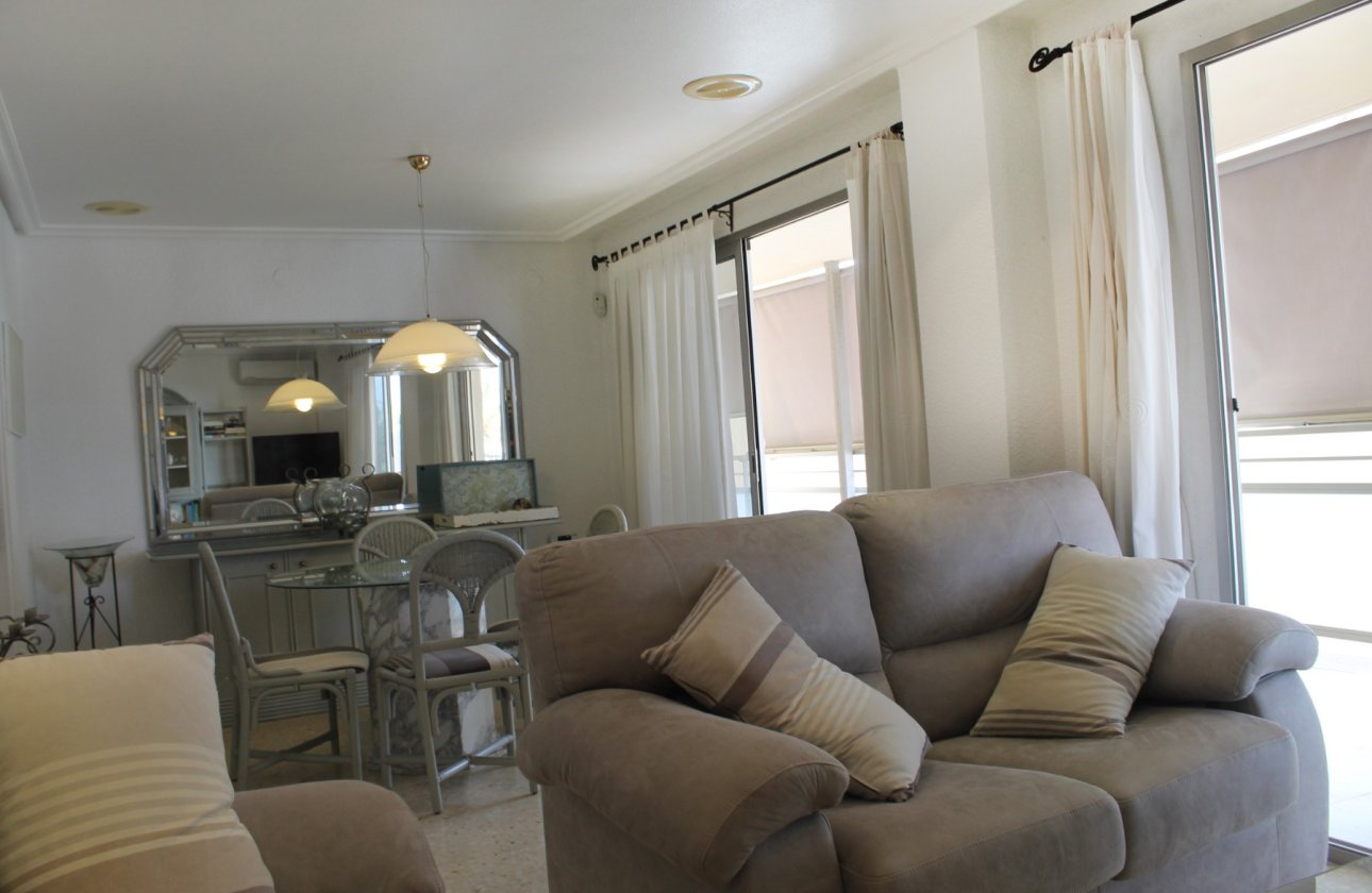 Resale - Apartment / flat - Santa Pola