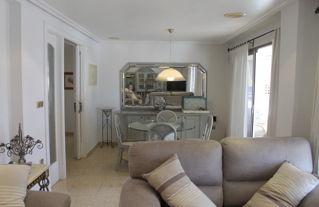 Resale - Apartment / flat - Santa Pola