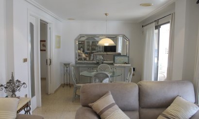 Resale - Apartment / flat - Santa Pola
