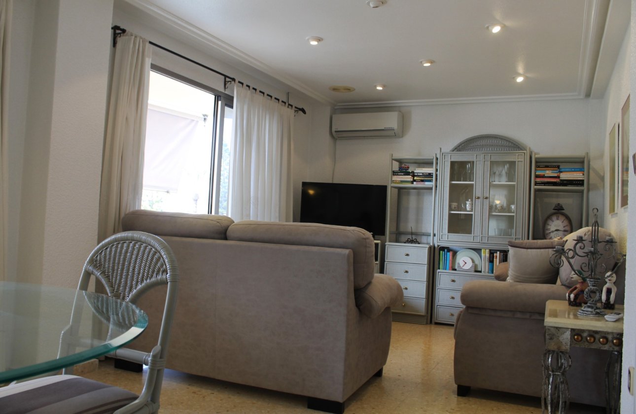 Resale - Apartment / flat - Santa Pola