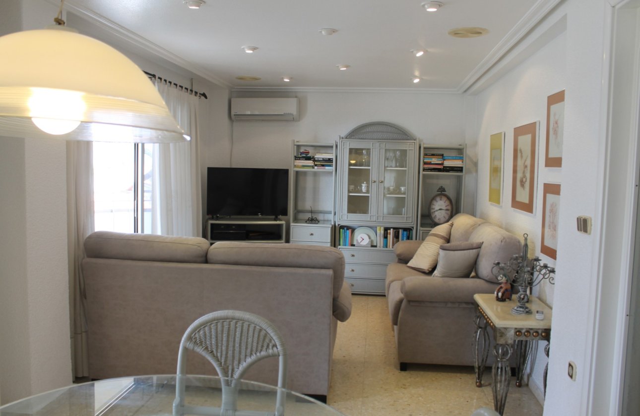 Resale - Apartment / flat - Santa Pola