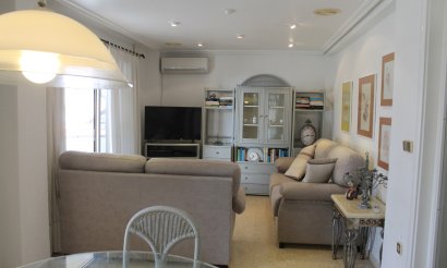 Resale - Apartment / flat - Santa Pola