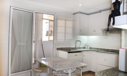 Resale - Apartment / flat - Santa Pola