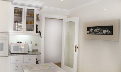 Resale - Apartment / flat - Santa Pola