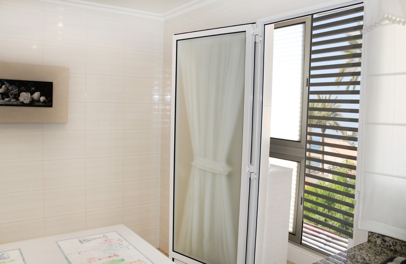 Resale - Apartment / flat - Santa Pola