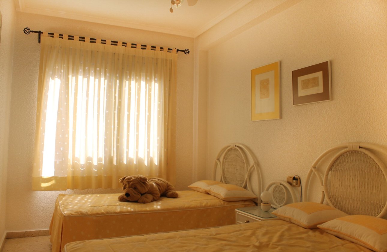 Resale - Apartment / flat - Santa Pola