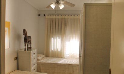 Resale - Apartment / flat - Santa Pola