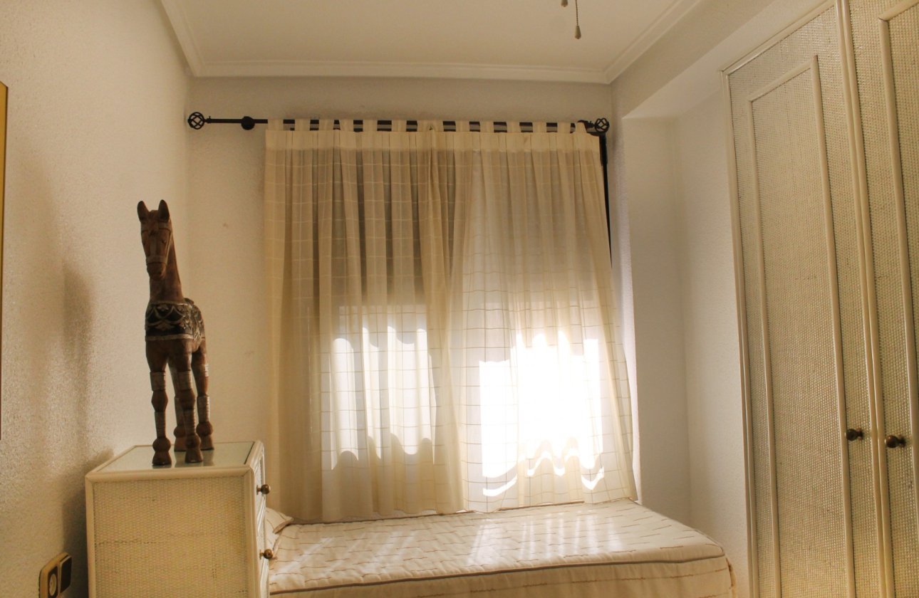 Resale - Apartment / flat - Santa Pola