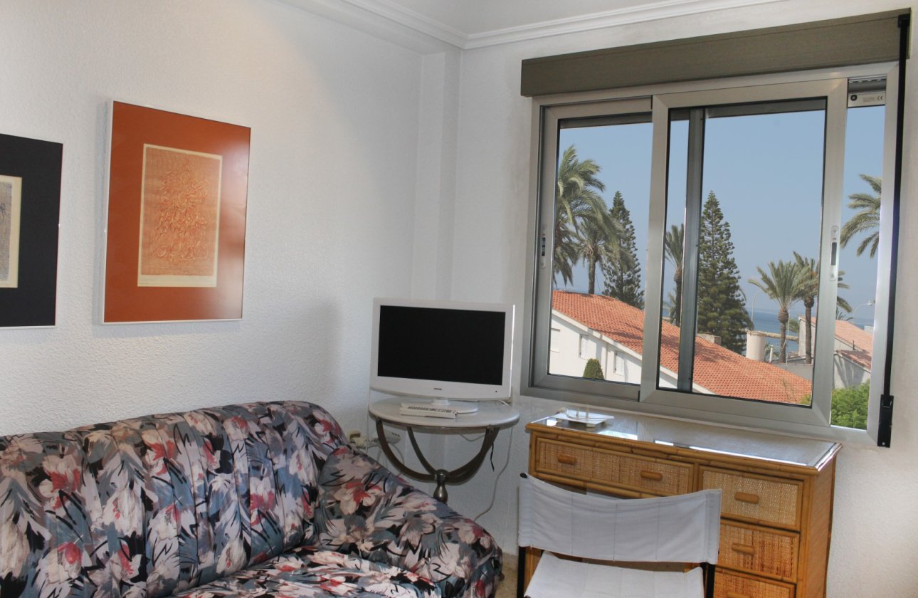 Resale - Apartment / flat - Santa Pola