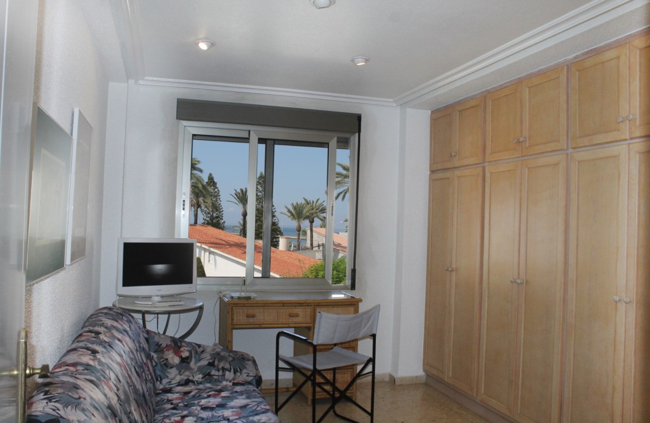 Resale - Apartment / flat - Santa Pola