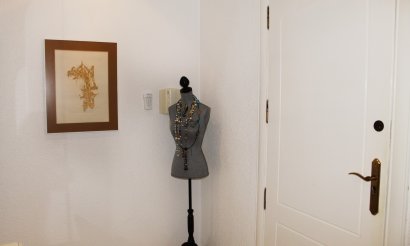 Resale - Apartment / flat - Santa Pola