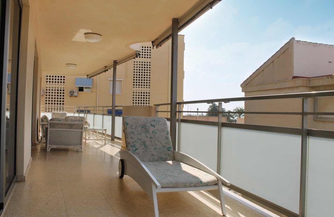 Resale - Apartment / flat - Santa Pola