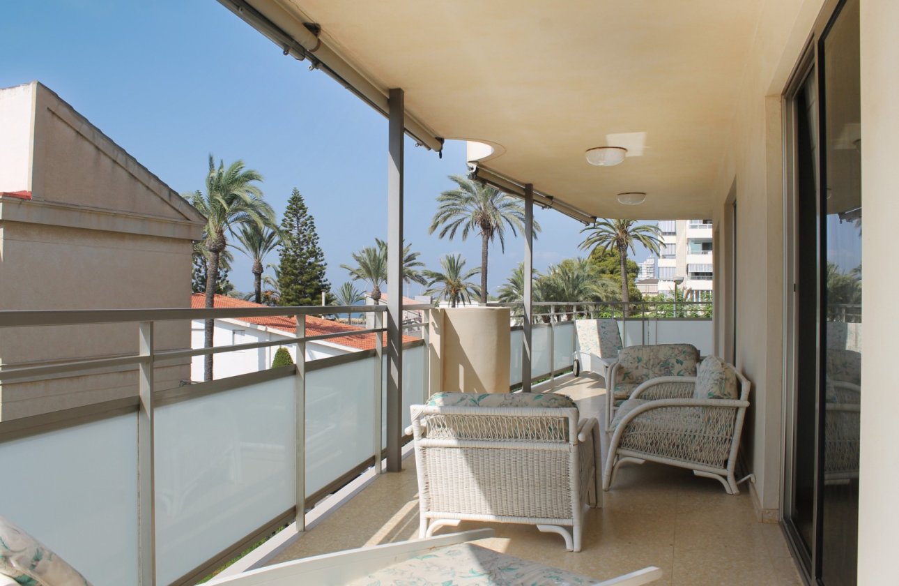 Resale - Apartment / flat - Santa Pola