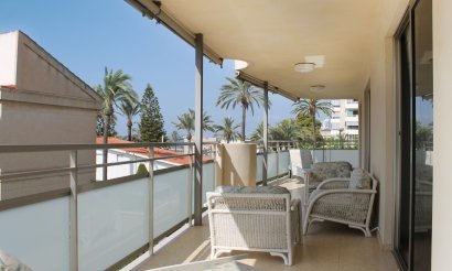 Resale - Apartment / flat - Santa Pola