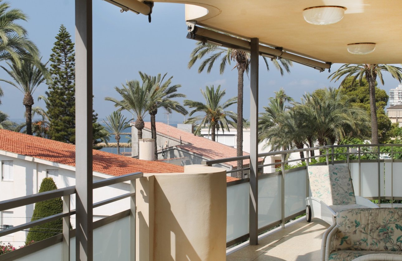 Resale - Apartment / flat - Santa Pola