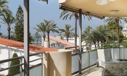 Resale - Apartment / flat - Santa Pola