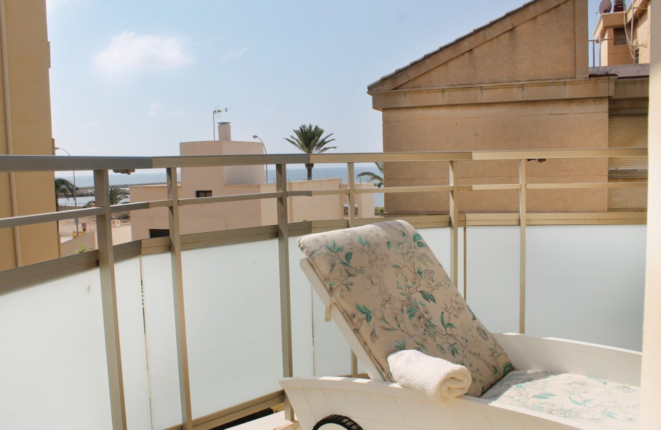 Resale - Apartment / flat - Santa Pola