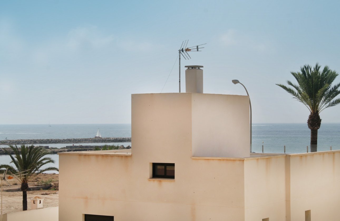 Resale - Apartment / flat - Santa Pola