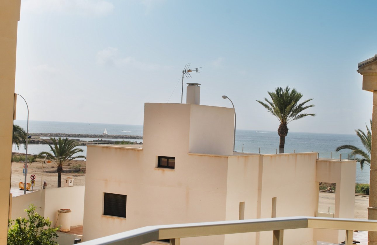 Resale - Apartment / flat - Santa Pola
