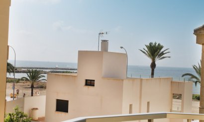 Resale - Apartment / flat - Santa Pola