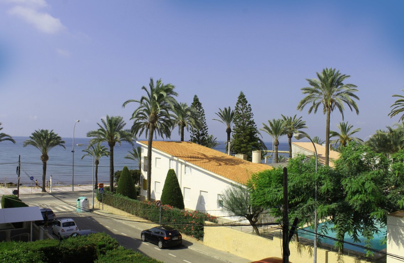 Resale - Apartment / flat - Santa Pola
