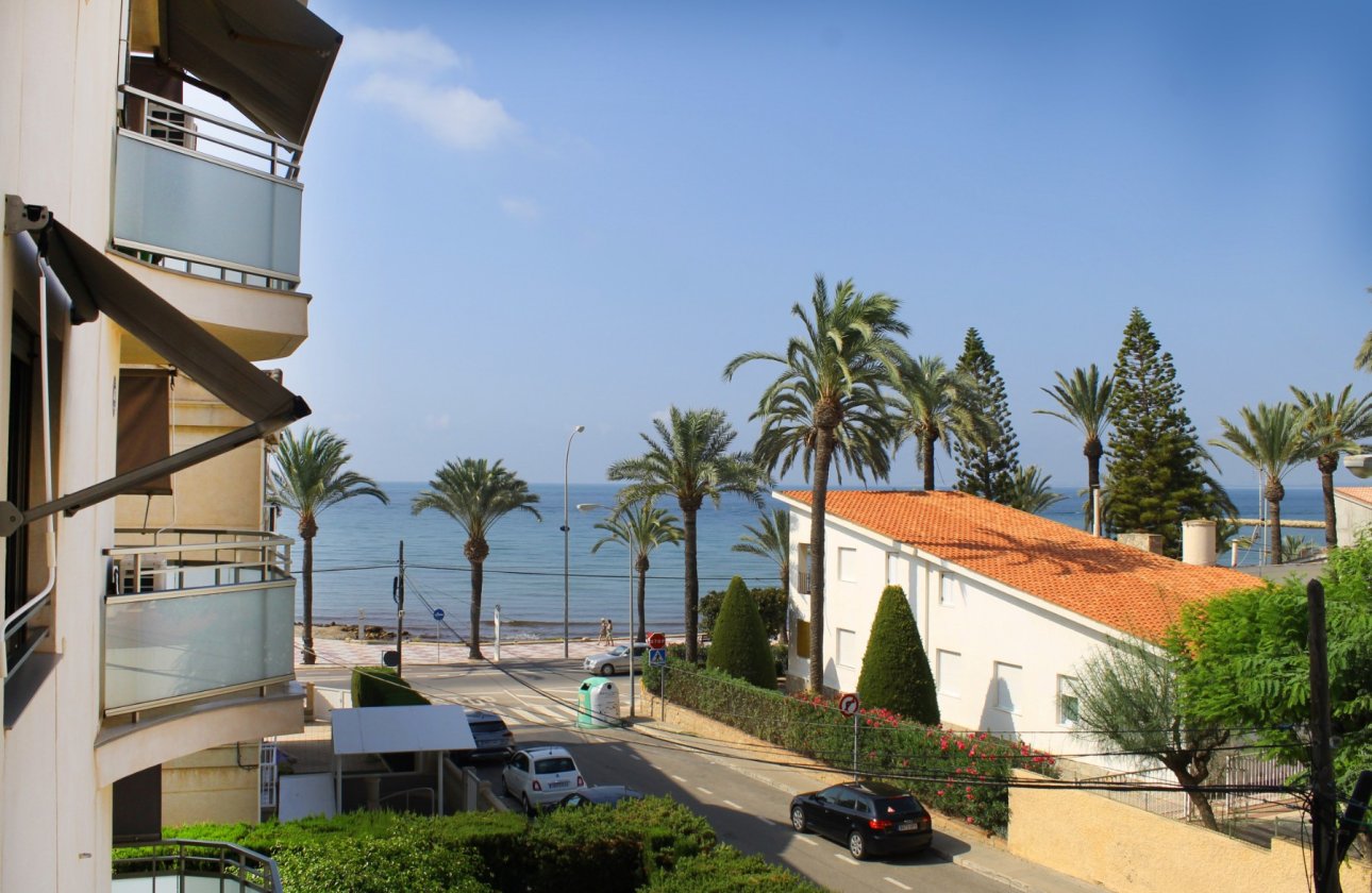 Resale - Apartment / flat - Santa Pola