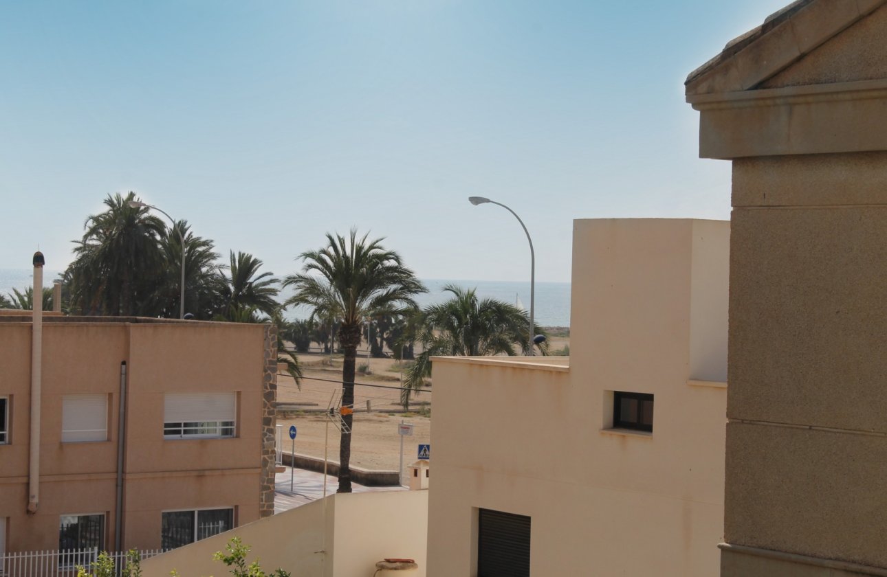 Resale - Apartment / flat - Santa Pola