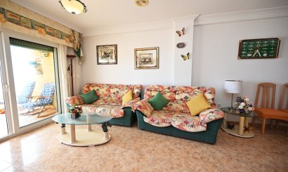 Resale - Apartment / flat - Torrevieja - La Mata