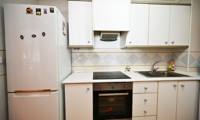 Resale - Apartment / flat - Torrevieja - La Mata