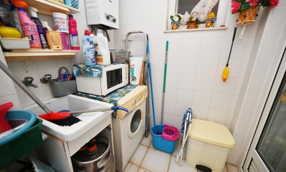 Resale - Apartment / flat - Torrevieja - La Mata