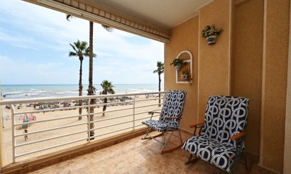 Resale - Apartment / flat - Torrevieja - La Mata