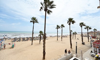 Resale - Apartment / flat - Torrevieja - La Mata