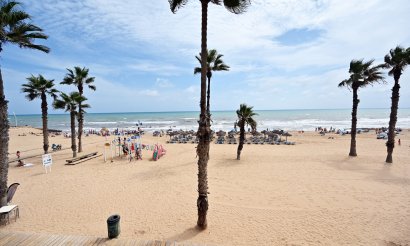 Resale - Apartment / flat - Torrevieja - La Mata