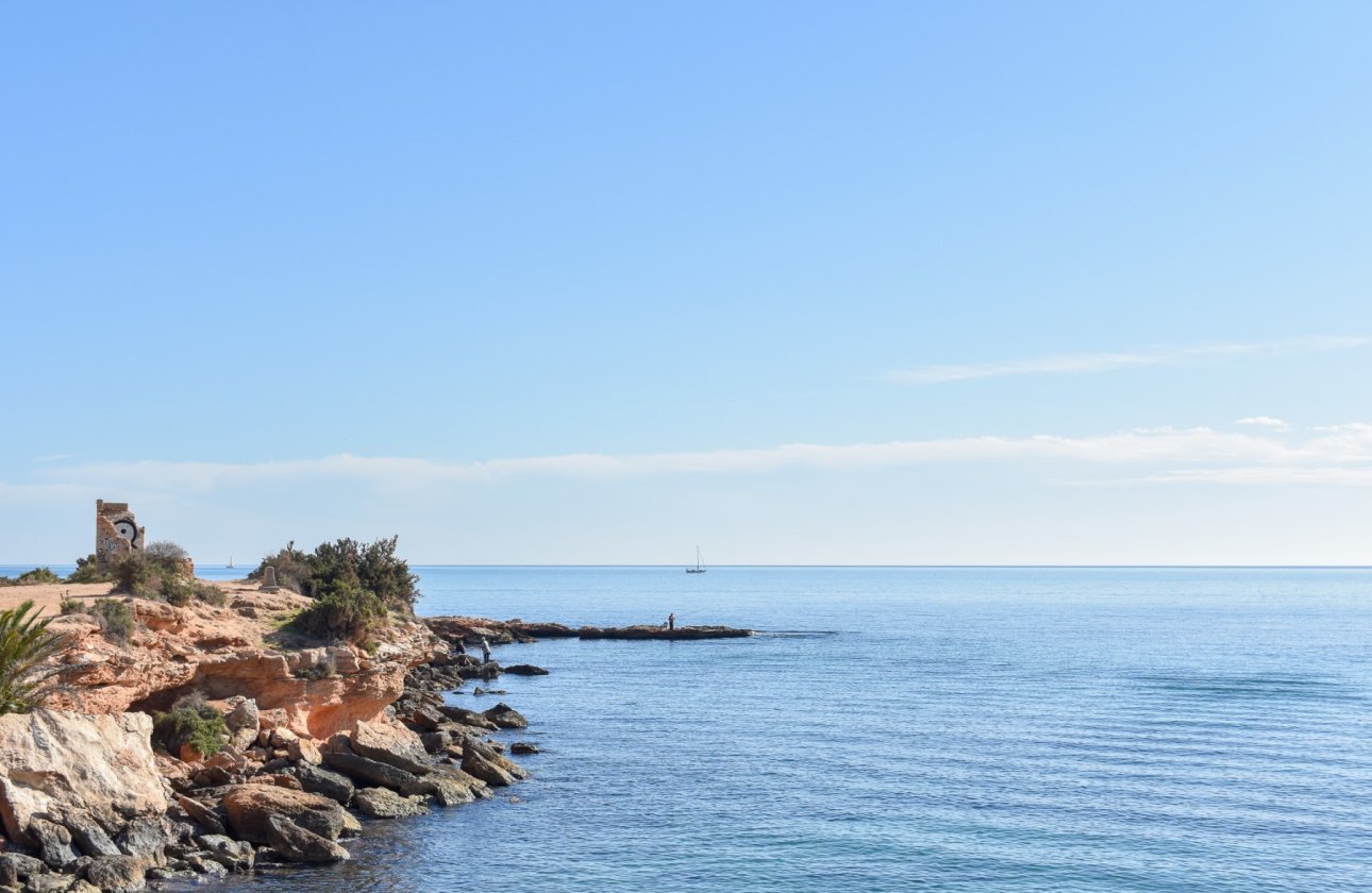 Reventa - Villa - Orihuela Costa - Punta Prima