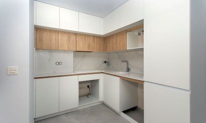 Resale - Apartment / flat - Torrevieja - Playa del Cura