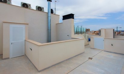 Resale - Apartment / flat - Torrevieja - Playa del Cura